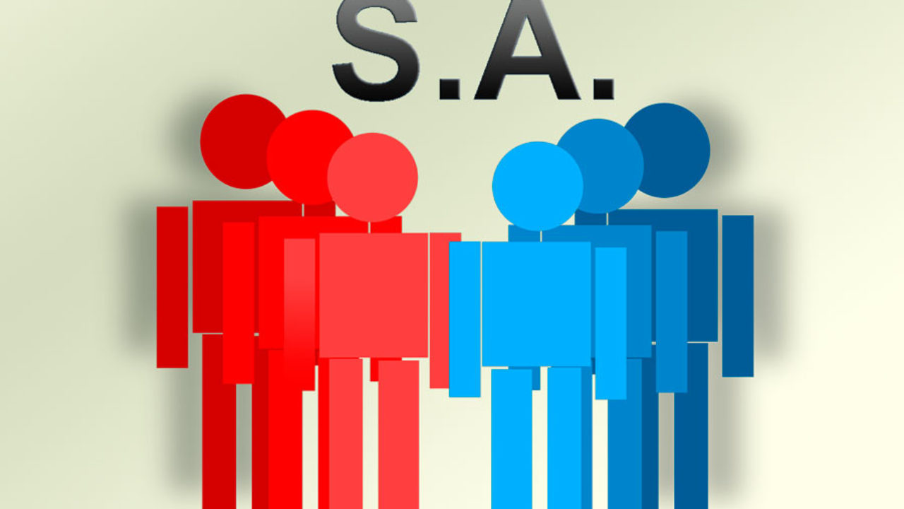 Definición de Sociedad Anónima